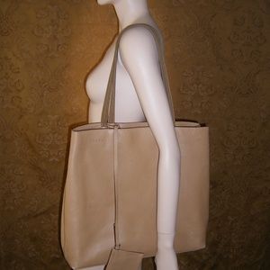 Prada Tote Leather